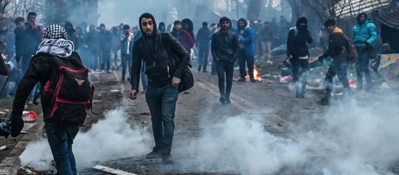 Το ΓΕΕΘΑ ασχολείται με τη σίτιση των αλλοδαπών - Απάντηση ΥΕΘΑ στη Βουλή